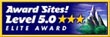 In January we were awarded the highest rating, 5.0!